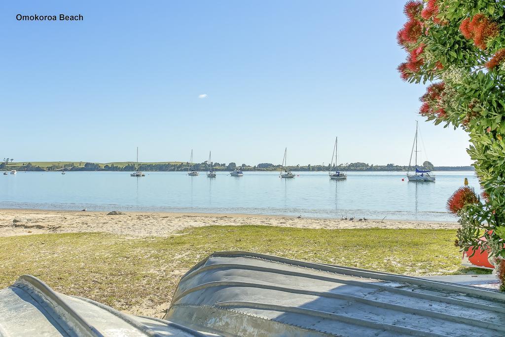 Harbour Heights Hotel Tauranga Exterior foto